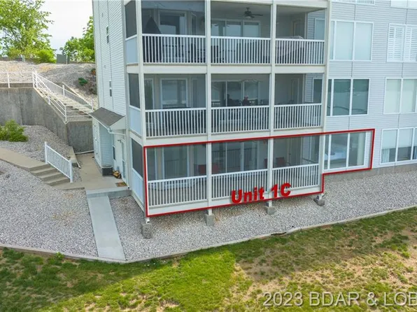 442 Regatta Bay Dr #1C, Lake Ozark, MO 65049