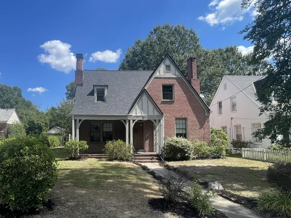 804 Broad St W, Wilson, NC 27893