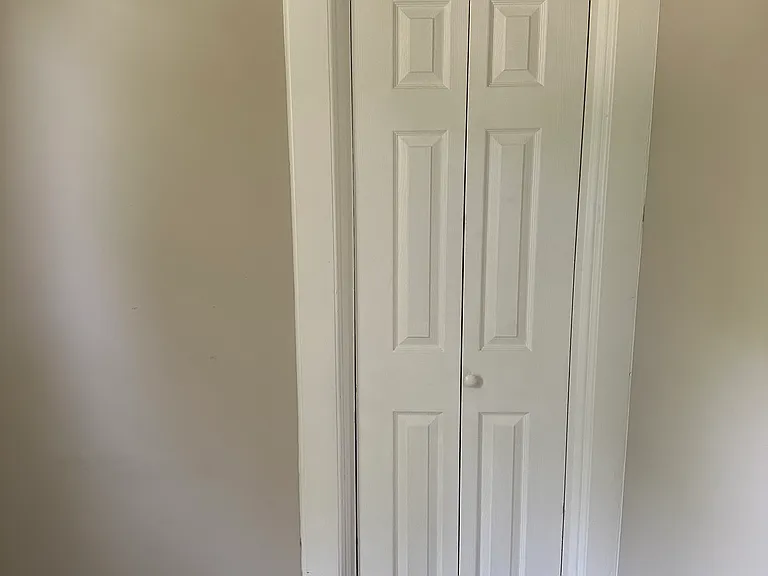 Second bedroom closet