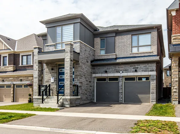 1504 Scarlett Trl, Pickering, ON L1X 0P1