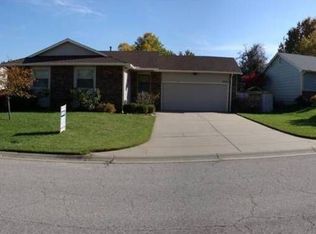 11315 W Murdock Ave, Wichita, KS 67212