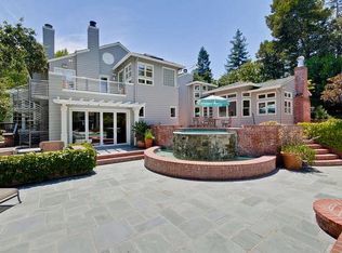 384 Atherton Ave, Atherton, CA 94027