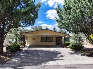 100 N Pinecrest Rd, Payson, AZ 85541