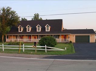 5705 Saint Anthony Rd, Ottawa Lake, MI 49267