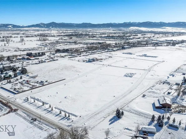 Sage Grouse Rd, Bozeman, MT 59715
