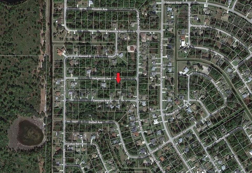 2nd image of Hedgecoth Ave