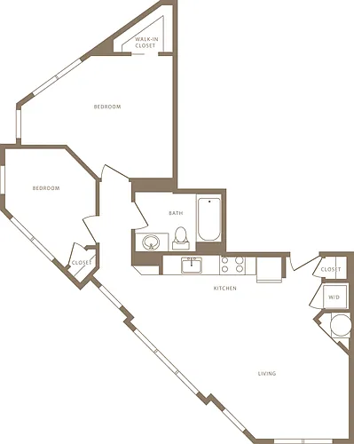 Floor plan C4