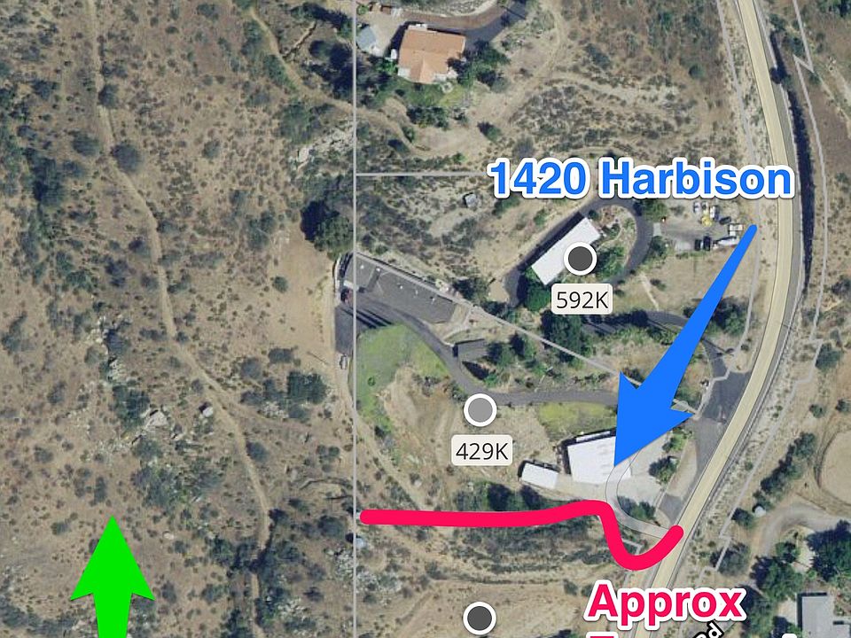 2nd image of 1444 Harbison Canyon Rd