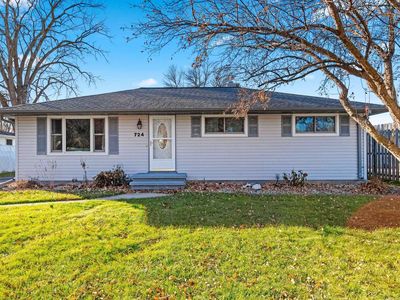 724 Melissa St, Menasha, WI, 54952