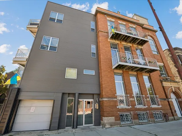 2411 W Walton St APT 1C, Chicago, IL 60622