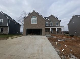 912 Burley Barn Rd, Clarksville, TN 37042