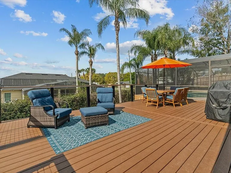 deck