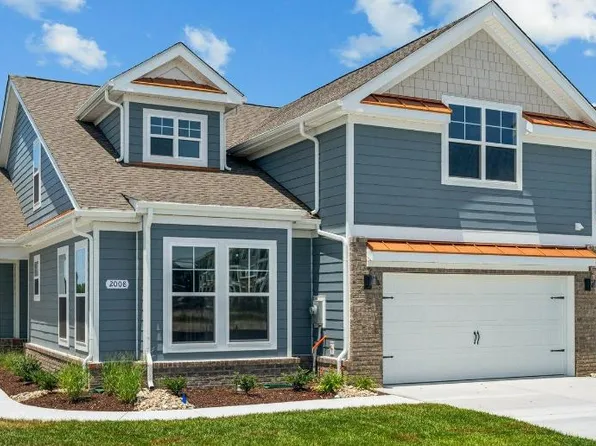 Nansemond Plan, Retreat at Edinburgh Farms