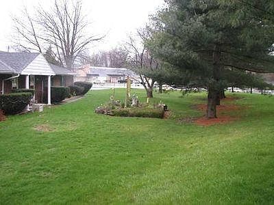 Front Yard
