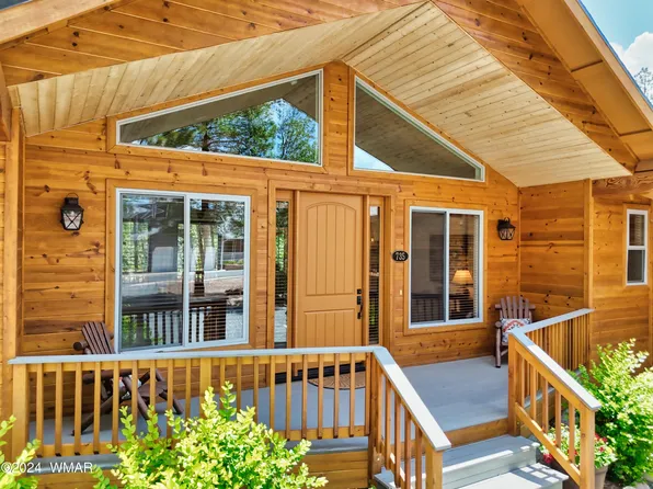 735 E Oak Meadow Ln, Pinetop, AZ 85935