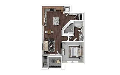 Floor plan Shire