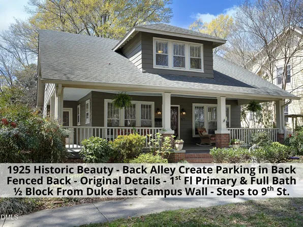 825 Onslow St, Durham, NC 27705