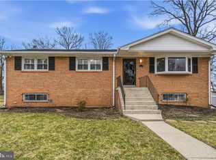4303 Skyline Dr, Suitland, MD 20746