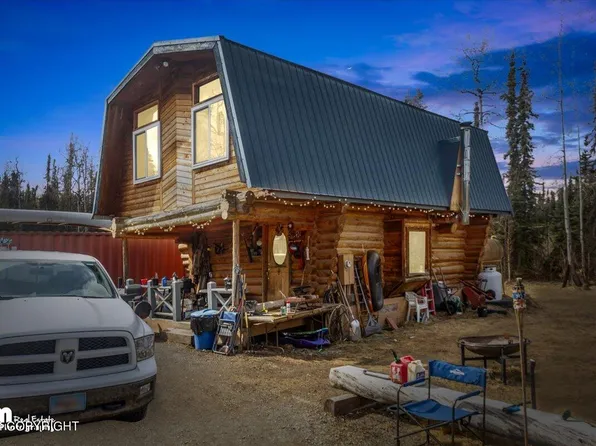 12830 W Pay Dirt Rd, Wasilla, AK 99623