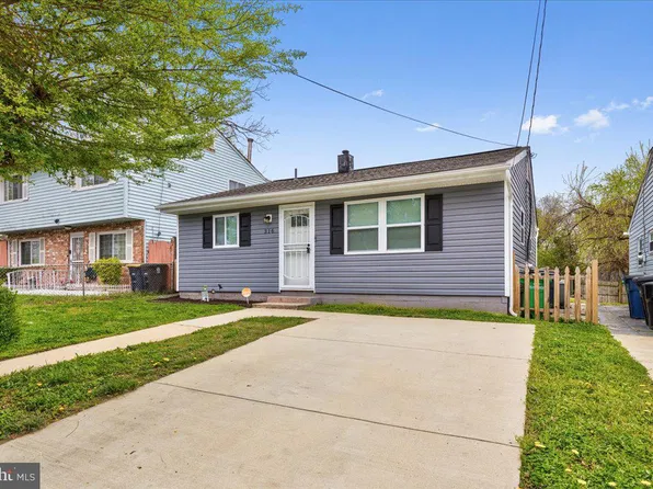316 Carmody Hills Dr, Capitol Heights, MD 20743