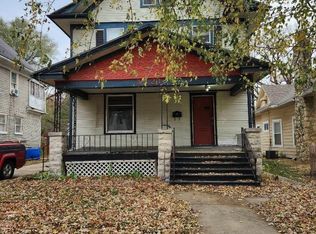 1321 SW Mulvane St, Topeka, KS 66604