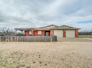 156 N Ridge Dr, Justiceburg, TX 79330