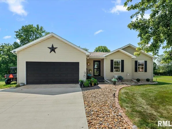23394 Wagon Wheel Cir, Athens, IL 62613