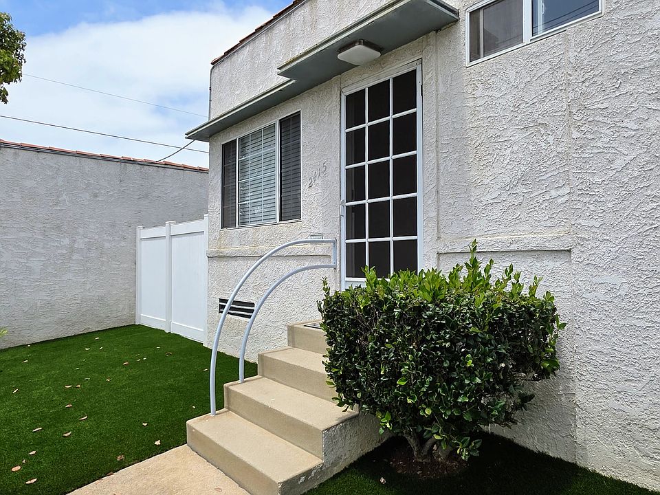 Front lawn