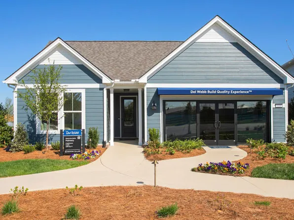 Palmary Plan, Del Webb Barton Village