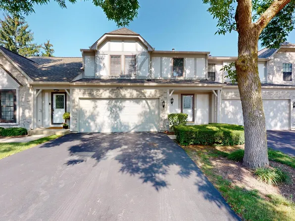 4532 Topaz Dr, Hoffman Estates, IL 60192