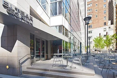 Rented by New York Residence