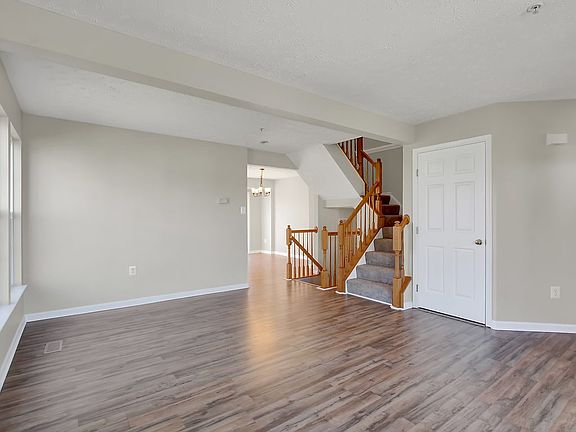 New wood laminate floors