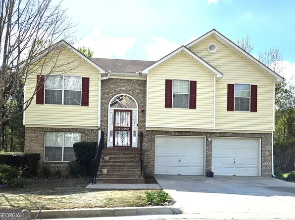 3707 Micah Ct, Ellenwood, GA 30294