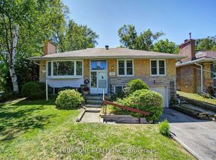 164 Meadowvale Rd, Toronto, ON M1C 1S1