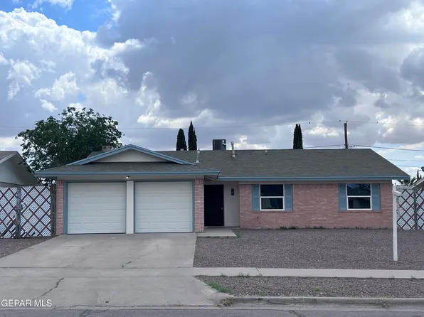2800 Archie Dr, El Paso, TX 79935