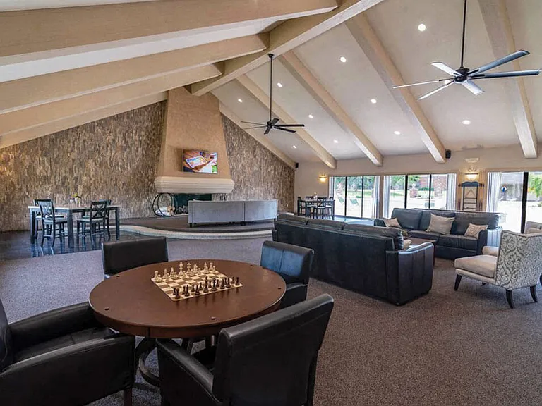 Plenty of Space for Entertaining