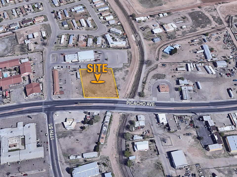 1st image of 2040 W Picacho Ave