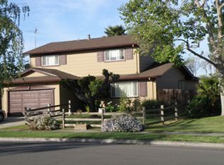 2189 Ashwood Ln, San Jose, CA 95132