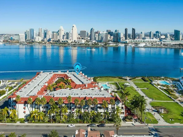 1099 1st St Unit 211, Coronado, CA 92118