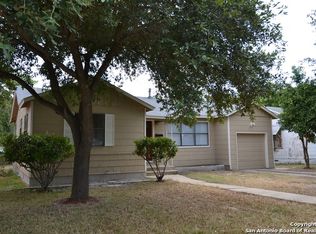 610 Glamis Ave, San Antonio, TX 78223