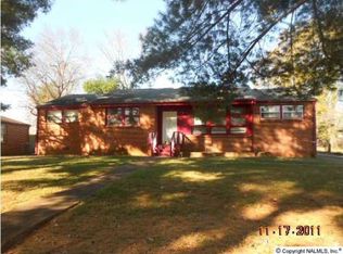 3703 Lakewood Dr NW, Huntsville, AL 35811