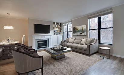 Sold by Brown Harris Stevens