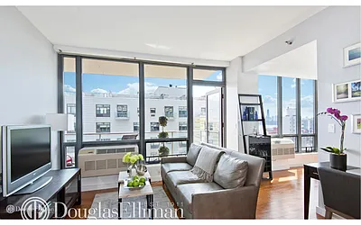Rented by Douglas Elliman