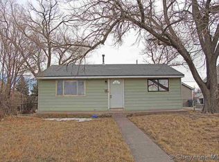 347 Arp Ave, Cheyenne, WY 82007