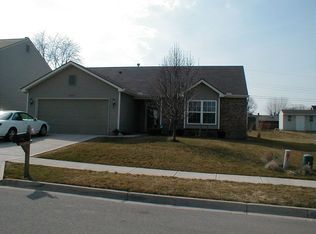 2317 Faircreek Ridge Dr, Fairborn, OH 45324