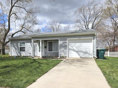 424 Haller Ave, Romeoville, IL, 60446