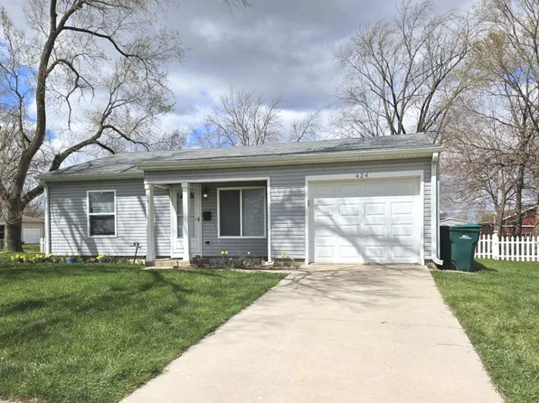 424 Haller Ave, Romeoville, IL 60446
