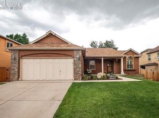 3140 Boot Hill Dr, Colorado Springs, CO 80922