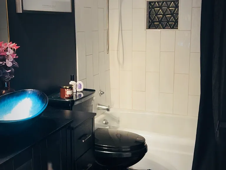 Lower Level Bathroom