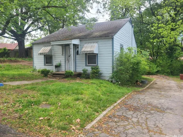 2123 N Magnolia St, North Little Rock, AR 72114